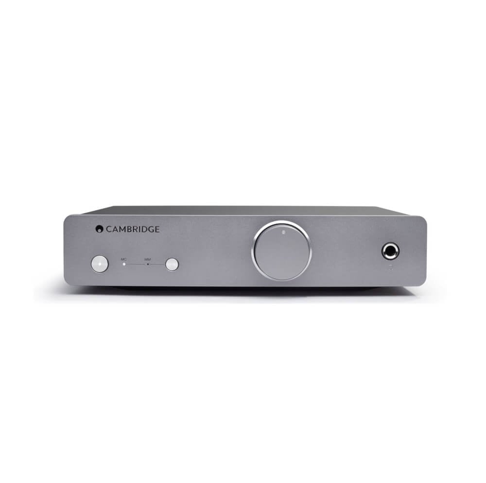 โฟโนปรีแอมป์ CAMBRIDGE AUDIO : ALVA DUO MM/MC PHONO (สีเทา)
